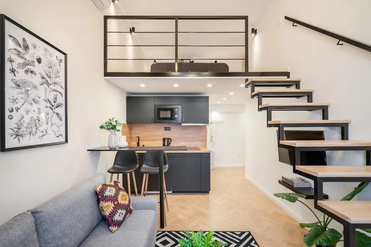 Apartament K33- Boutique Apartments, Best Location, By Bqa Budapesta Ungaria
