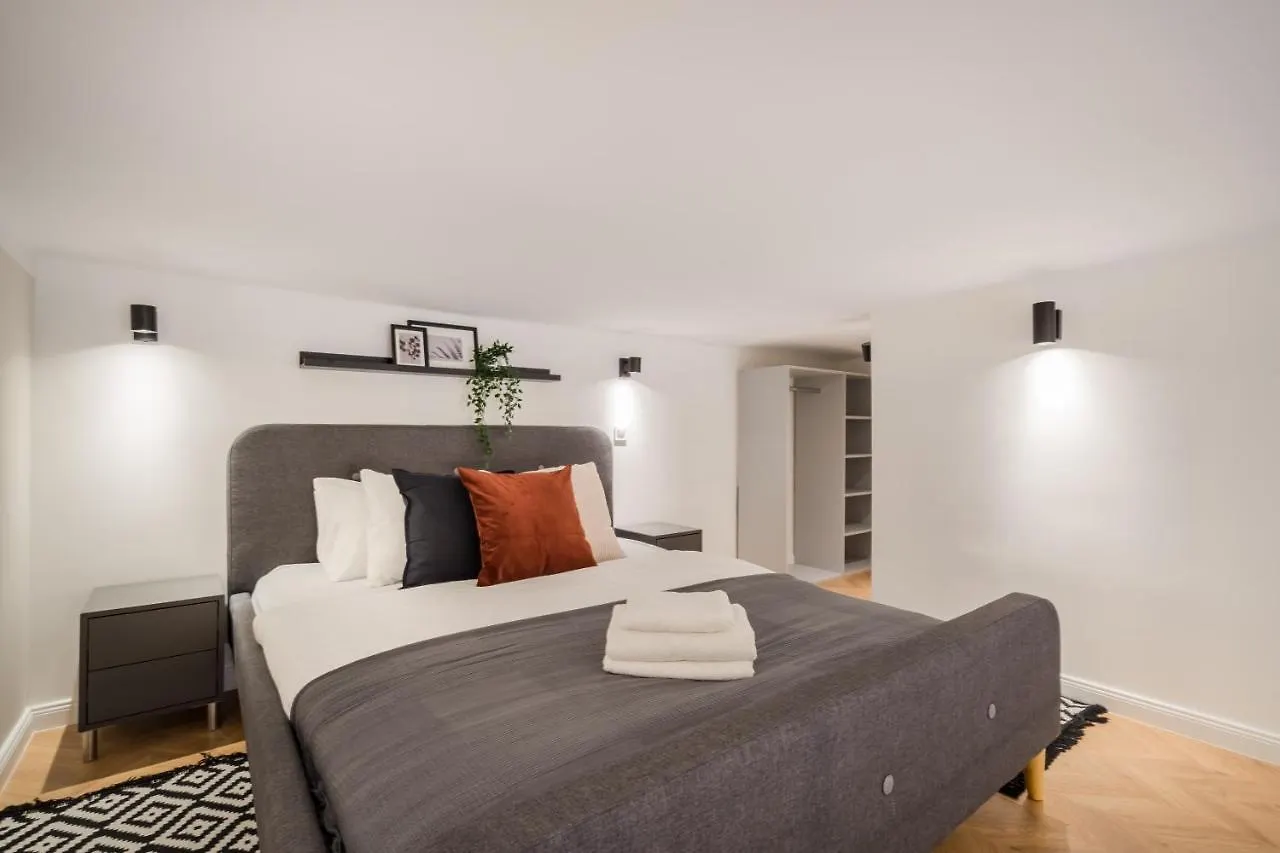 K33- Boutique Apartments, Best Location, By Bqa Budapesta Apartament