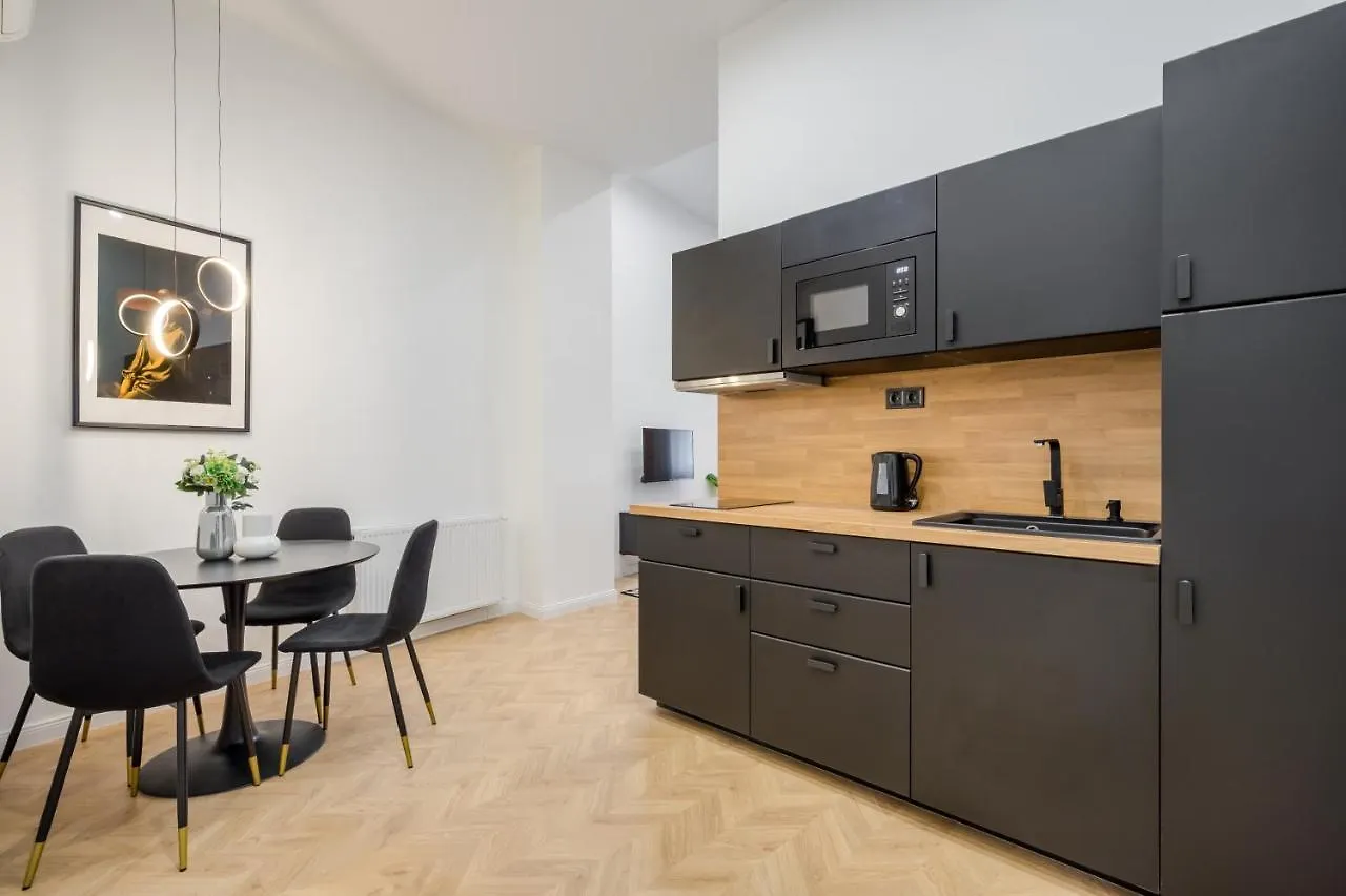 K33- Boutique Apartments, Best Location, By Bqa Budapesta 0*,