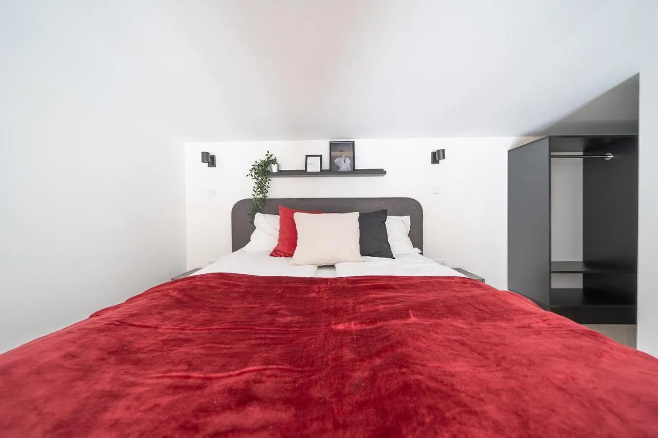 K33- Boutique Apartments, Best Location, By Bqa Budapesta
