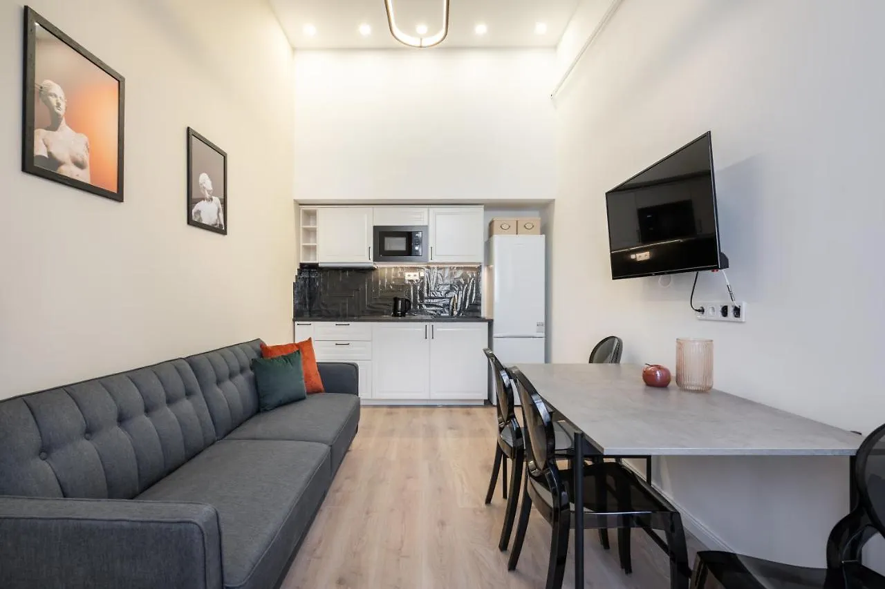 K33- Boutique Apartments, Best Location, By Bqa Budapešť Apartmán