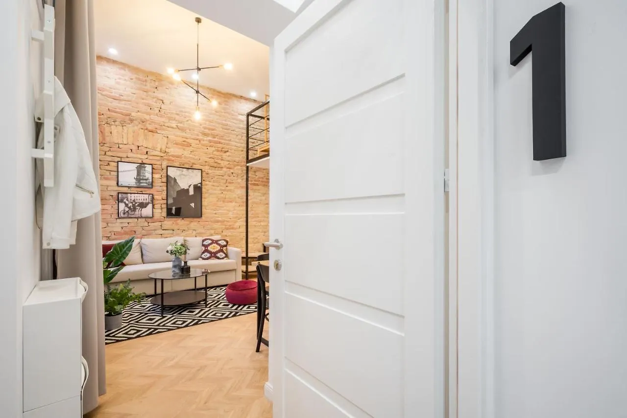 K33- Boutique Apartments, Best Location, By Bqa Budapesta Apartament