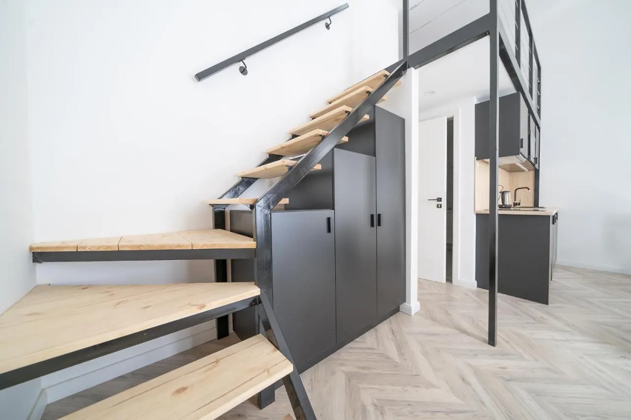 Apartmán K33- Boutique Apartments, Best Location, By Bqa Budapešť Maďarsko