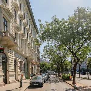 Apartamento Oktogon City, Budapest