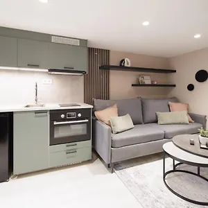 Apartamento The Urban Chill Spot Harsfa Street, Budapest