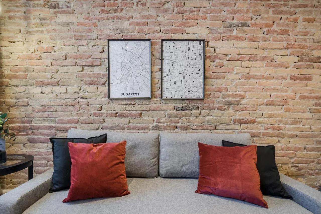 Apartment K33- Boutique Apartments, Best Location, By Bqa Budapest
