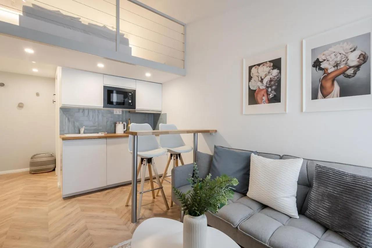 Apartment K33- Boutique Apartments, Best Location, By Bqa Budapest Hungary