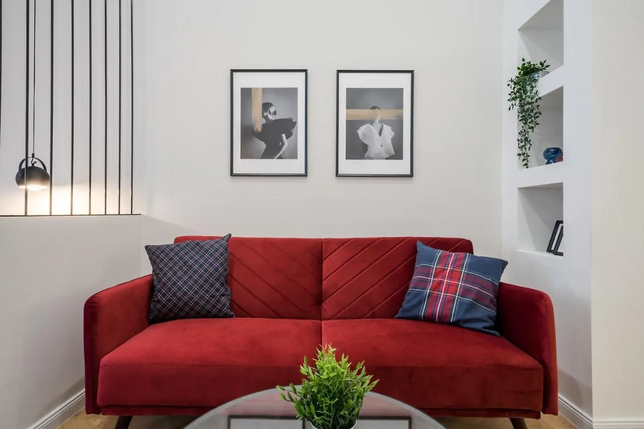 K33- Boutique Apartments, Best Location, By Bqa Budapest 0*,