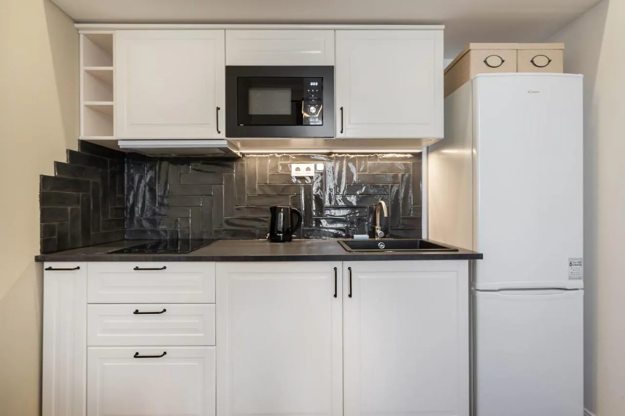 K33- Boutique Apartments, Best Location, By Bqa Budapest 0*,  Hungary
