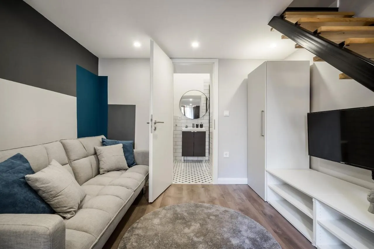 K33- Boutique Apartments, Best Location, By Bqa Budapest 0*,