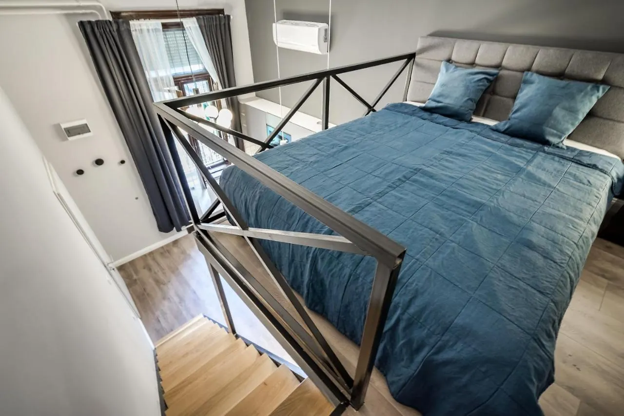 K33- Boutique Apartments, Best Location, By Bqa Budapest 0*,