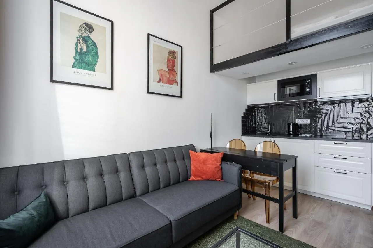 K33- Boutique Apartments, Best Location, By Bqa Budapest Hungary