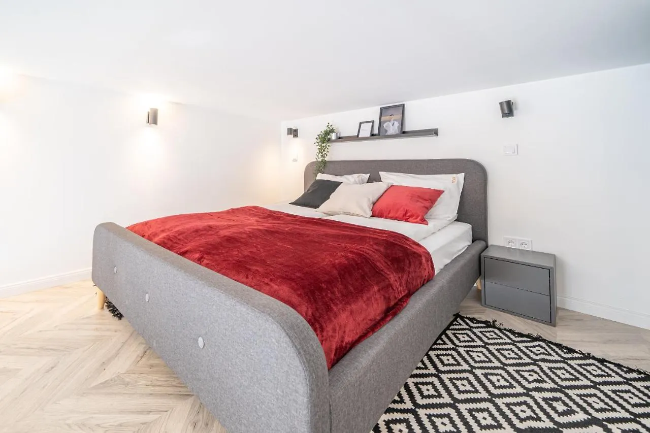 K33- Boutique Apartments, Best Location, By Bqa Budapest Apartment