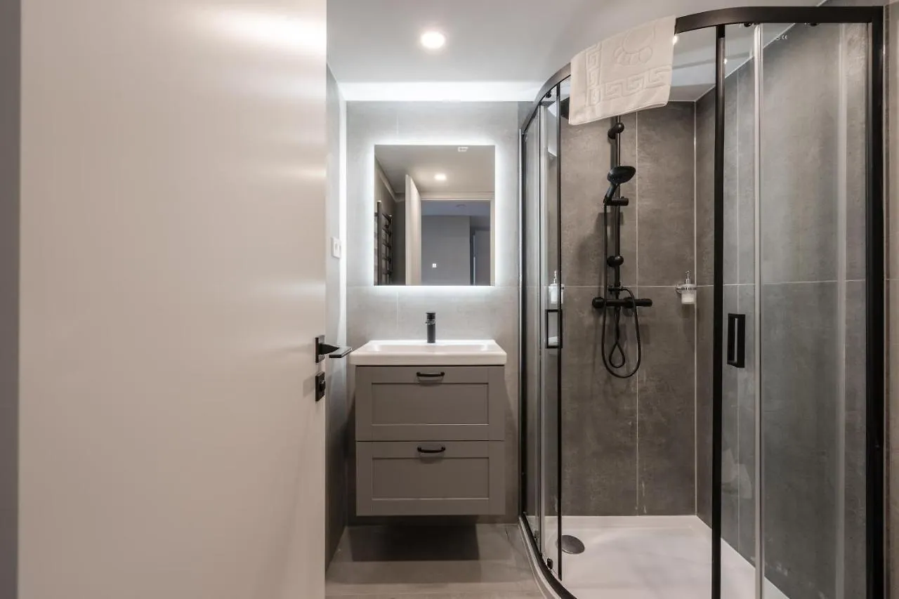 K33- Boutique Apartments, Best Location, By Bqa Budapest 0*,  Hungary